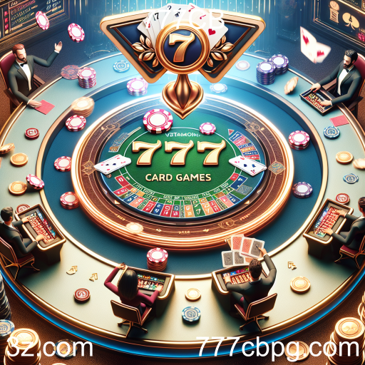 Explorando o Mundo dos Jogos de Cartas no 777CB