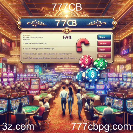 Explorando a Categoria de Perguntas Frequentes do 777CB