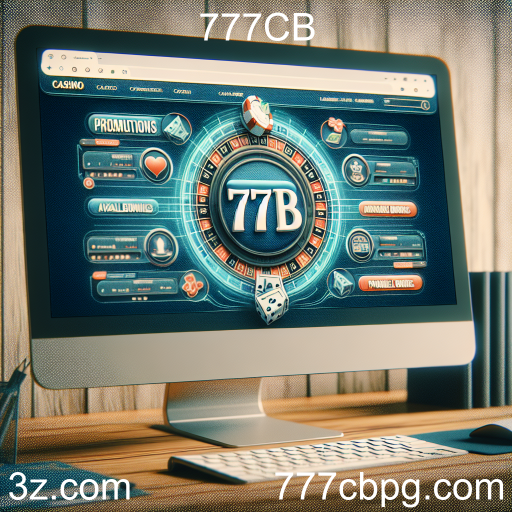 Descubra as Melhores Promoções de Jogos no 777CB