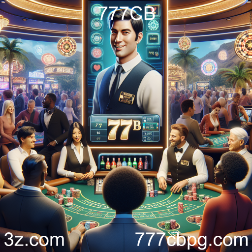 A Experiência Imperdível dos Jogos Ao Vivo no 777CB